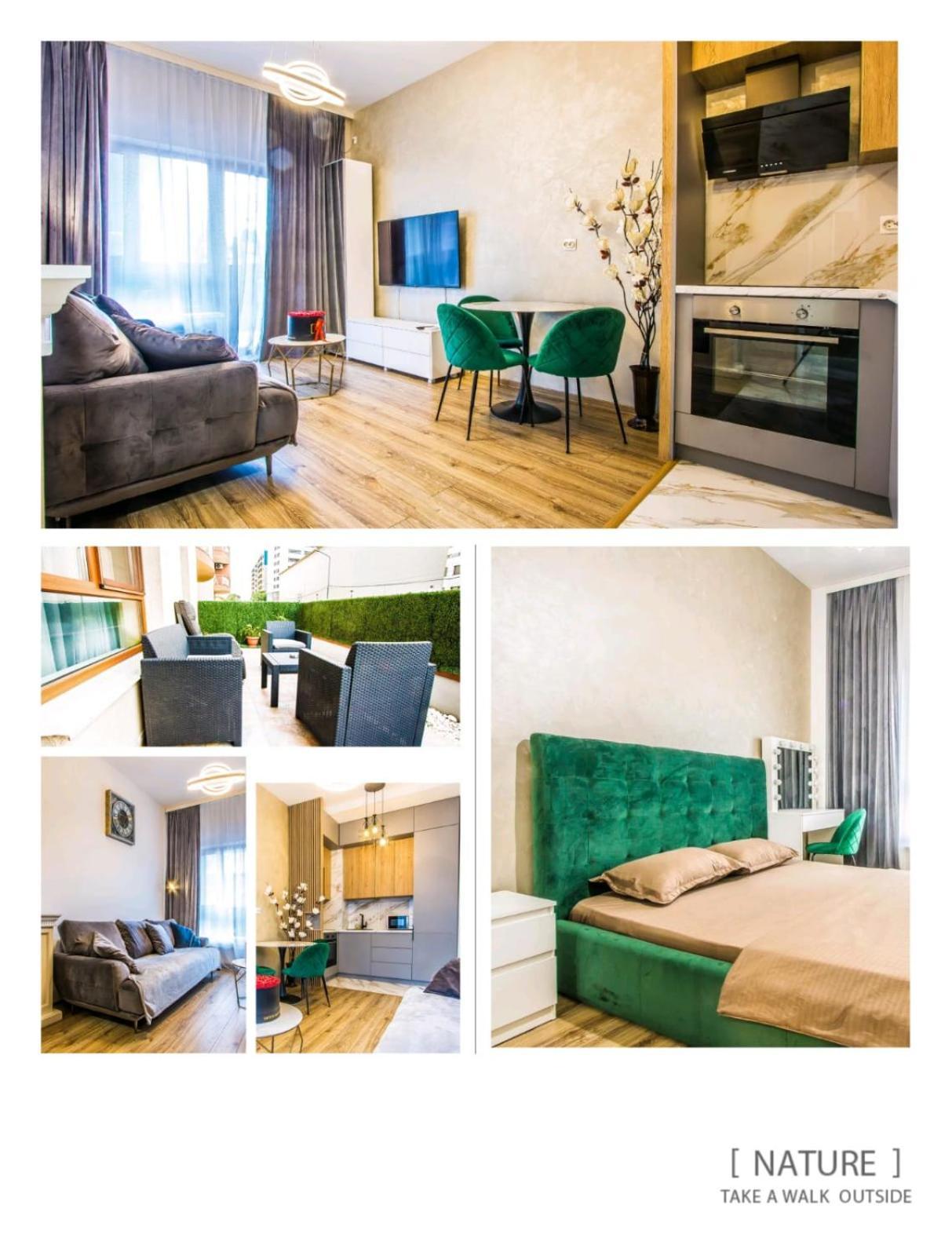 Bucharest & Mihai Bravu Apartment Екстериор снимка