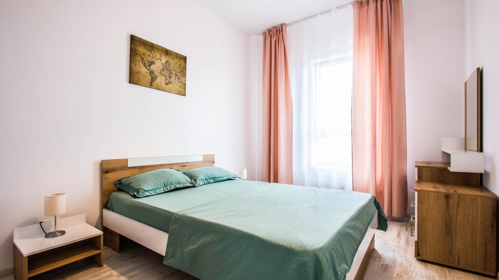 Bucharest & Mihai Bravu Apartment Екстериор снимка