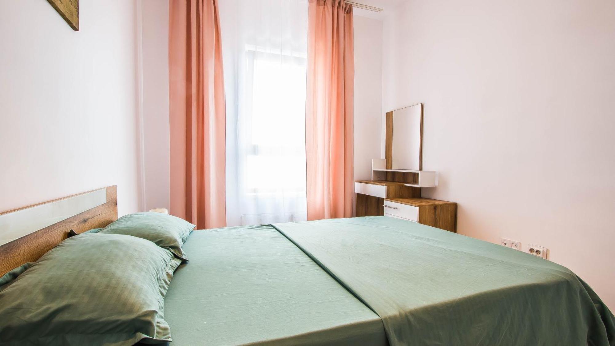 Bucharest & Mihai Bravu Apartment Екстериор снимка