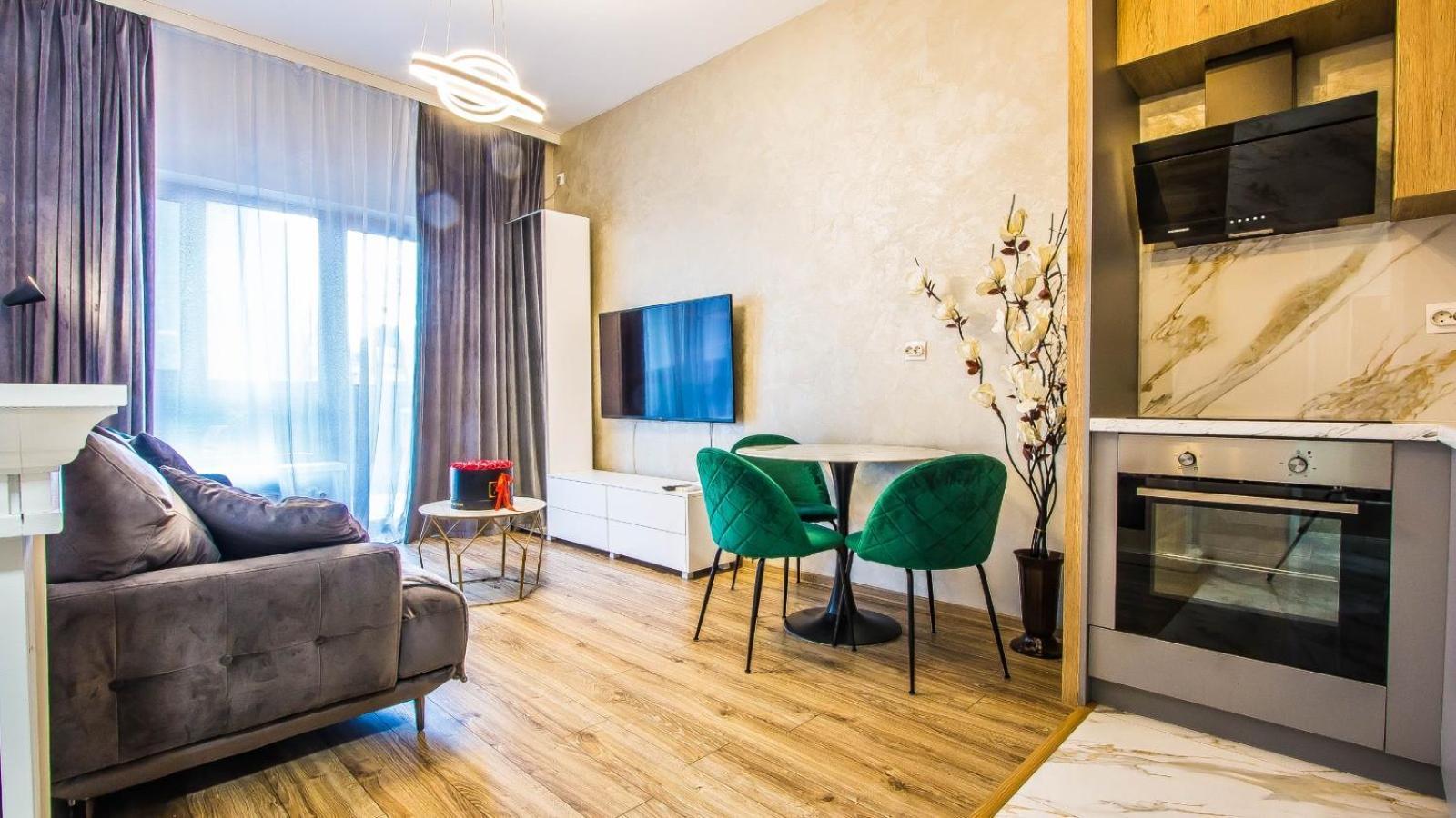 Bucharest & Mihai Bravu Apartment Екстериор снимка