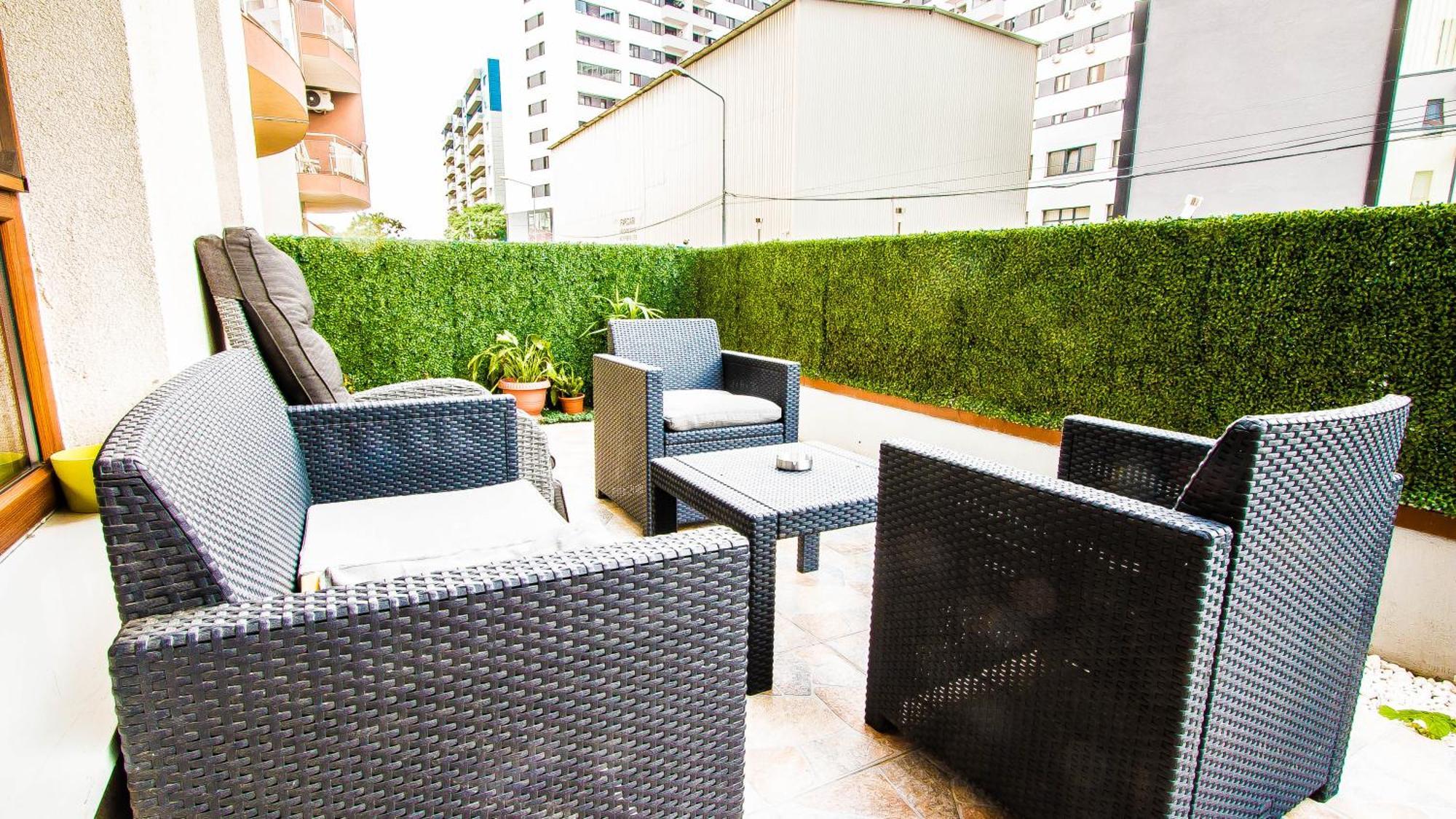 Bucharest & Mihai Bravu Apartment Екстериор снимка